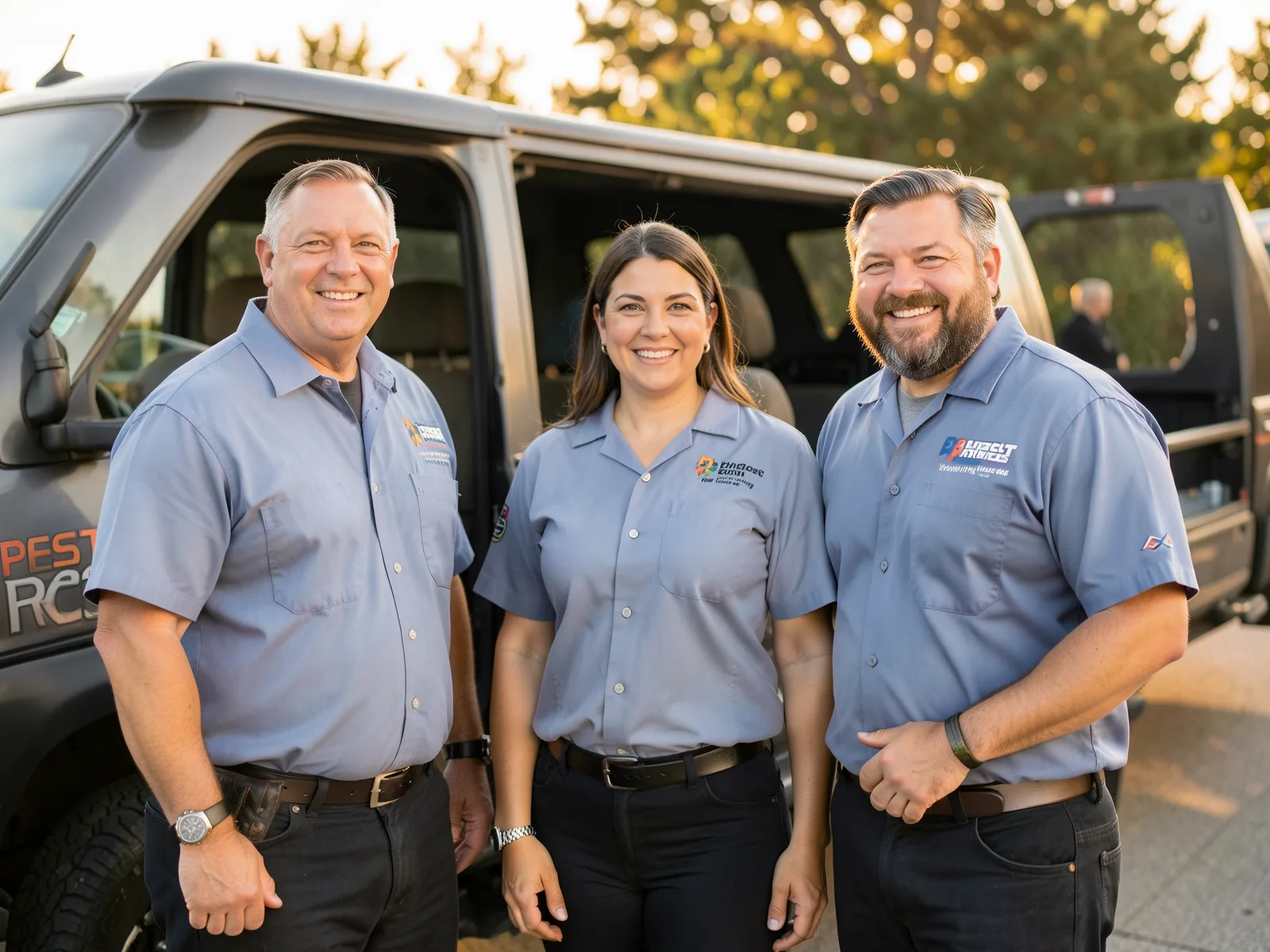 Pest Control company in Clinton, IL
