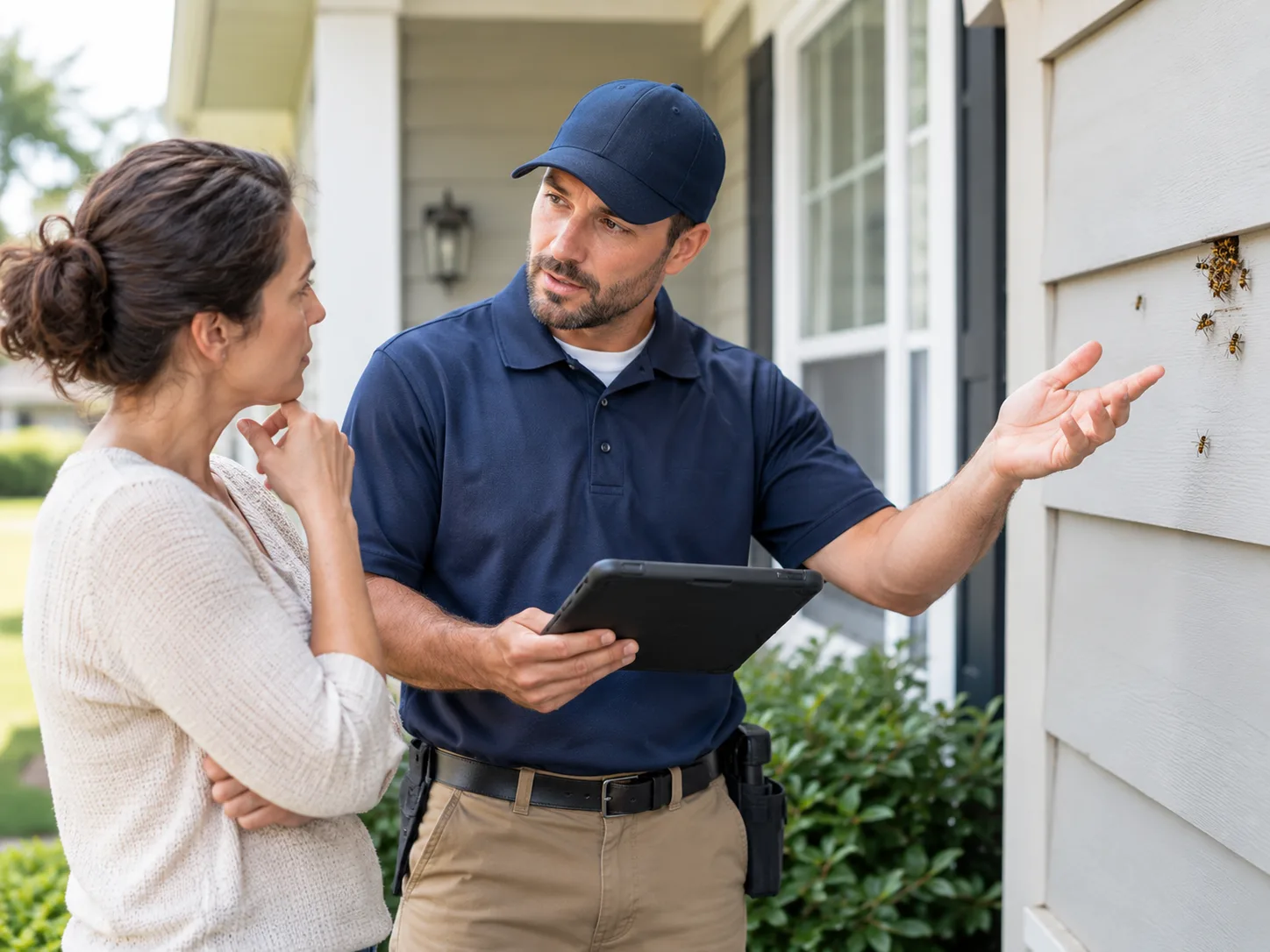 Pest Control Clinton, IL FAQs