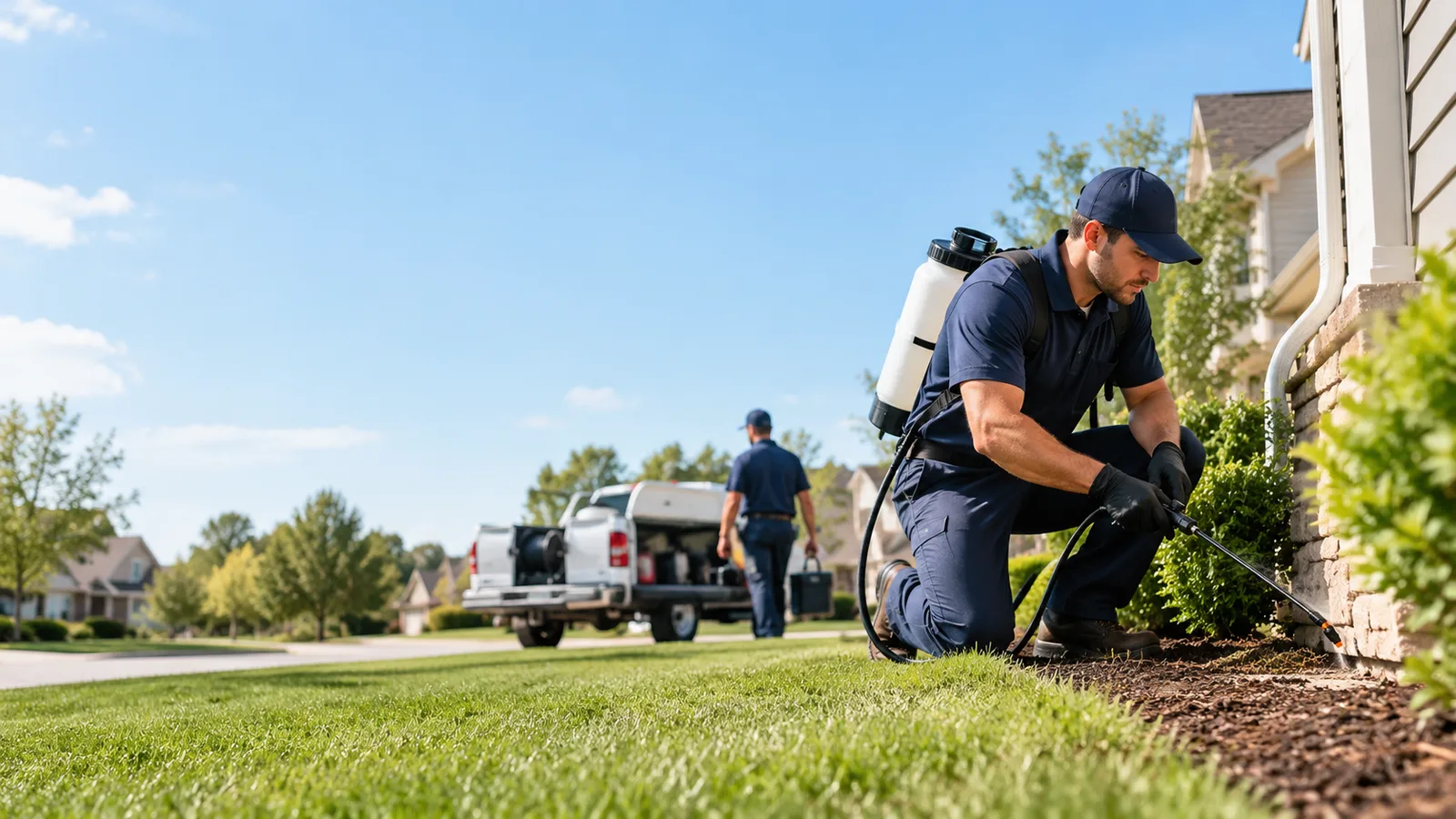 Pest Control in Clinton, IL near me